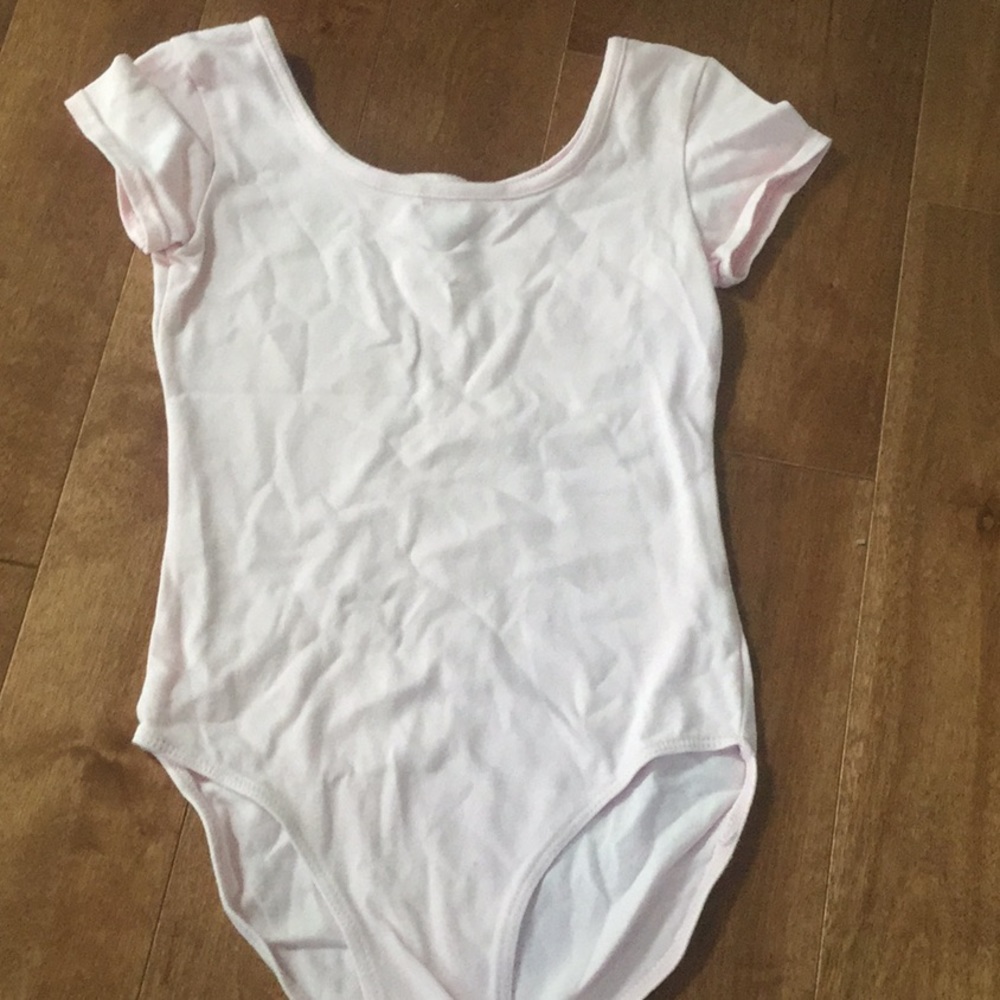 Ballet Leotard